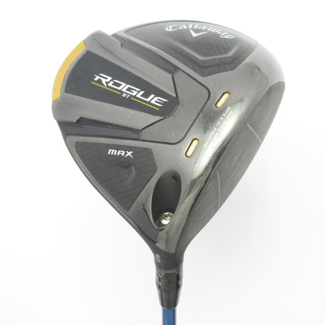 中古ゴルフクラブ】キャロウェイゴルフ ROGUE ローグ ST MAX