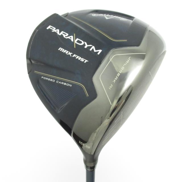 【中古ゴルフクラブ】キャロウェイゴルフ　PARADYM　パラダイム MAX FAST ドライバー Speeder NX 40 for Callaway　シャフト：Speeder …