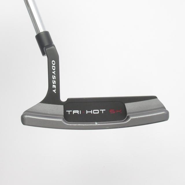 中古ゴルフクラブ】オデッセイ Tri Hot Tri HOT #2 パター スチール