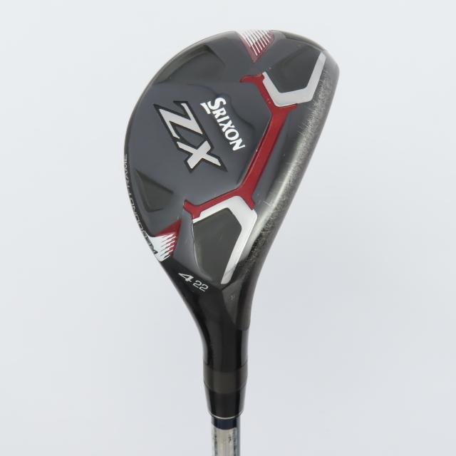 中古ゴルフクラブ】ダンロップ SRIXON スリクソン ZX