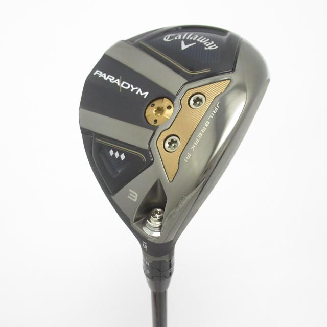 【中古ゴルフクラブ】キャロウェイゴルフ　PARADYM　パラダイム トリプルダイヤモンド フェアウェイウッド TENSEI 55 NVY for Callaway…