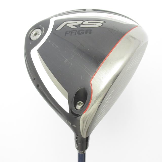 【中古ゴルフクラブ】プロギア　RS　RS(2018) ドライバー Diamana FOR PRGR　シャフト：Diamana FOR PRGR
