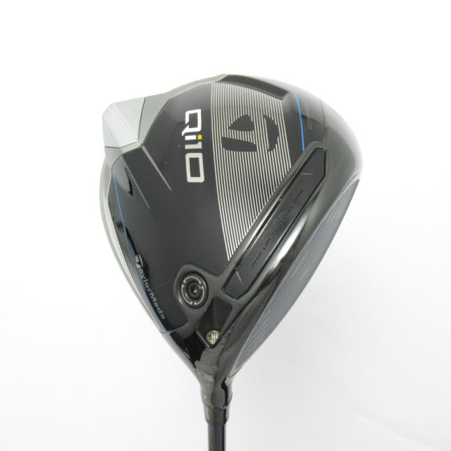 【中古ゴルフクラブ】テーラーメイド　Qi10　Qi10 ドライバー Diamana Blue TM50　シャフト：Diamana Blue TM50