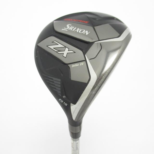 【中古ゴルフクラブ】ダンロップ　SRIXON　スリクソン ZX MkII フェアウェイウッド Diamana ZX-II 50　シャフト：Diamana ZX-II 50