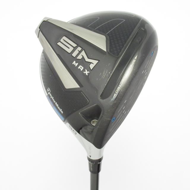 【中古ゴルフクラブ】テーラーメイド　SIM　SIM マックス ドライバー TENSEI BLUE TM50　シャフト：TENSEI BLUE TM50
