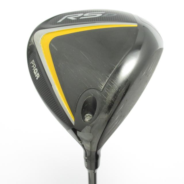 【中古ゴルフクラブ】プロギア　RS　RS JUST D ドライバー Diamana FOR PRGR SILVER　シャフト：Diamana FOR PRGR SILVER
