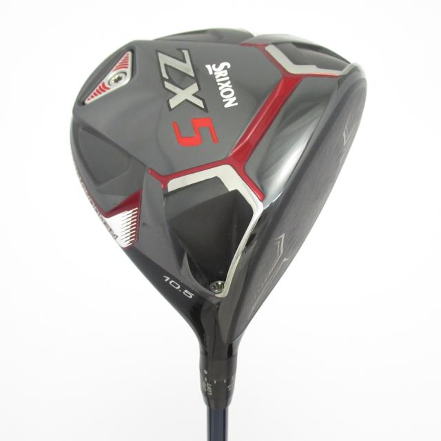 中古ゴルフクラブ】ダンロップ SRIXON スリクソン ZX5 ドライバー