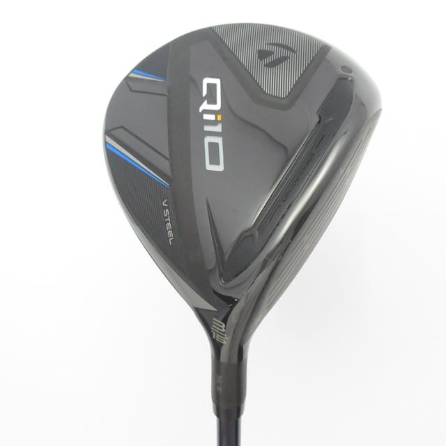 【中古ゴルフクラブ】テーラーメイド　Qi10　Qi10 フェアウェイウッド Diamana Blue TM50　シャフト：Diamana Blue TM50