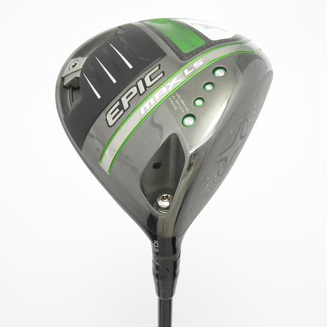 【中古ゴルフクラブ】キャロウェイゴルフ　EPIC　エピック MAX LS ドライバー TENSEI 55 for Callaway　シャフト：TENSEI 55 for Calla…