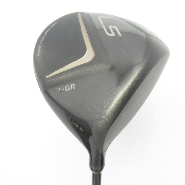 【中古ゴルフクラブ】プロギア　LS　LS ドライバー Speeder EVOLUTION for PRGR　シャフト：Speeder EVOLUTION for PRGR