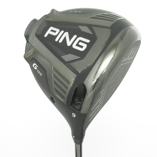 【中古ゴルフクラブ】ピン　G425　G425 LST ドライバー PING TOUR 173-65　シャフト：PING TOUR 173-65