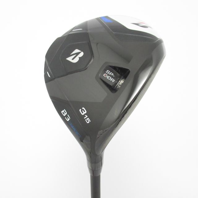 【中古ゴルフクラブ】ブリヂストン　BRIDGESTONE GOLF　B3 MAX(2024) フェアウェイウッド VANQUISH 5　シャフト：VANQUISH 5