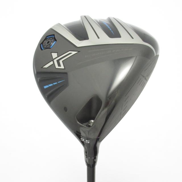 【中古ゴルフクラブ】ダンロップ　XXIO　ゼクシオ X(2024) ドライバー Speeder NX BLACK 50　シャフト：Speeder NX BLACK 50