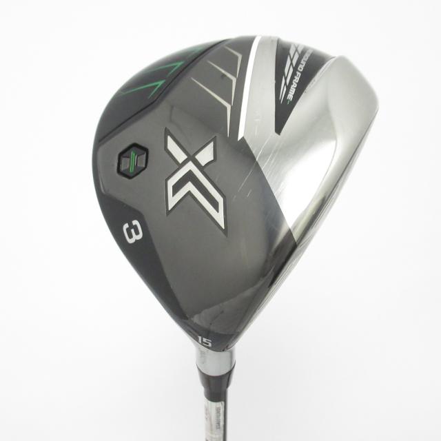 【中古ゴルフクラブ】ダンロップ　XXIO　ゼクシオ X(2022) フェアウェイウッド Miyazaki AX-2　シャフト：Miyazaki AX-2