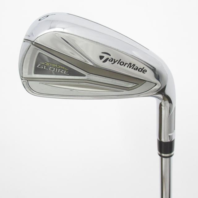 【中古ゴルフクラブ】テーラーメイド　STEALTH　ステルス グローレ アイアン N.S.PRO 790GH　シャフト：N.S.PRO 790GH