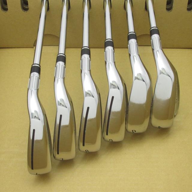 【中古ゴルフクラブ】テーラーメイド　STEALTH　ステルス グローレ アイアン N.S.PRO 790GH　シャフト：N.S.PRO 790GH