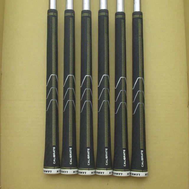 【中古ゴルフクラブ】テーラーメイド　STEALTH　ステルス グローレ アイアン N.S.PRO 790GH　シャフト：N.S.PRO 790GH