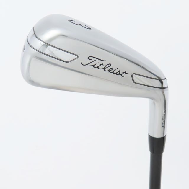 【中古ゴルフクラブ】タイトリスト　TITLEIST　U510 ユーティリティ Titleist MCI Matte Black 70　シャフト：Titleist MCI Matte Blac… 中古ゴルフクラブ】タイトリスト TITLEIST U510 ユーティリティ