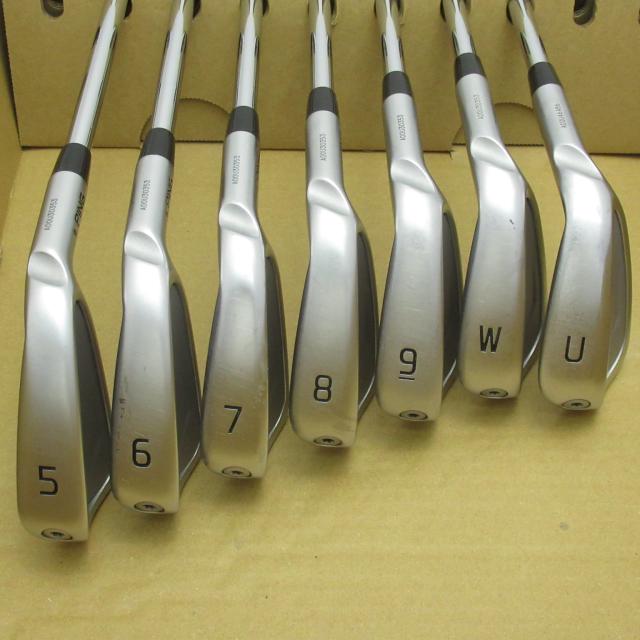 【中古ゴルフクラブ】ピン　I SERIES　i230 アイアン N.S.PRO 950GH neo　シャフト：N.S.PRO 950GH neo