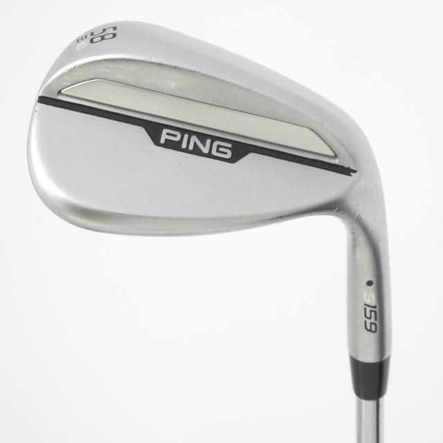 【中古ゴルフクラブ】ピン　PING　S159 ウェッジ N.S.PRO MODUS3 105　シャフト：N.S.PRO MODUS3 105