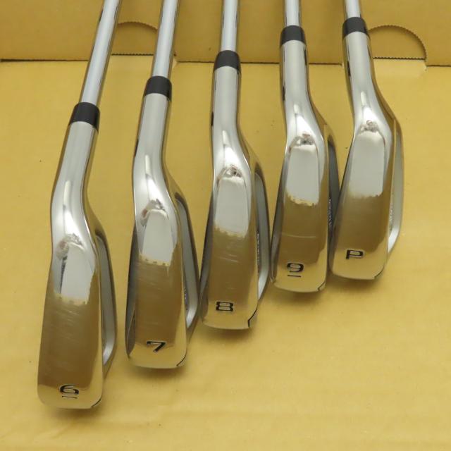 【中古ゴルフクラブ】キャロウェイゴルフ　Ai SMOKE　パラダイム Ai SMOKE HL アイアン N.S.PRO ZELOS 7　シャフト：N.S.PRO ZELOS 7