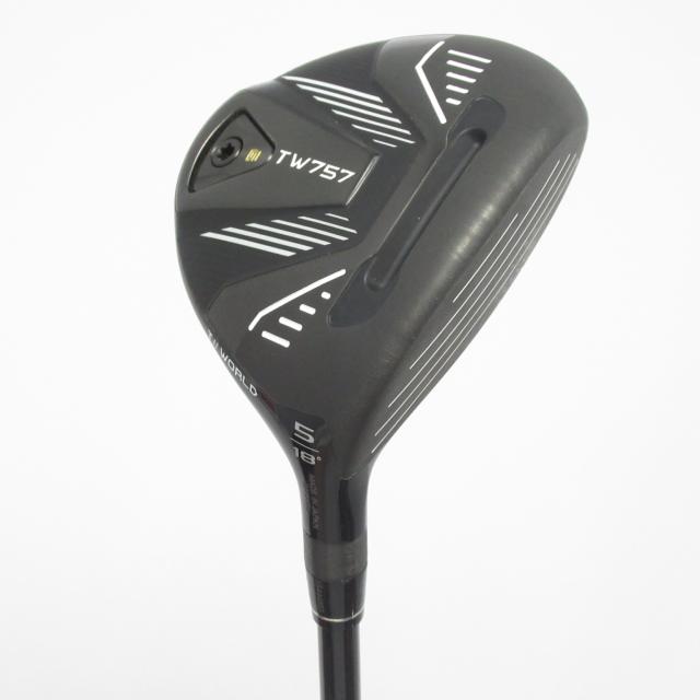 【中古ゴルフクラブ】本間ゴルフ　TOUR WORLD　TOUR WORLD TW757 フェアウェイウッド VIZARD for TW757　シャフト：VIZARD for TW757