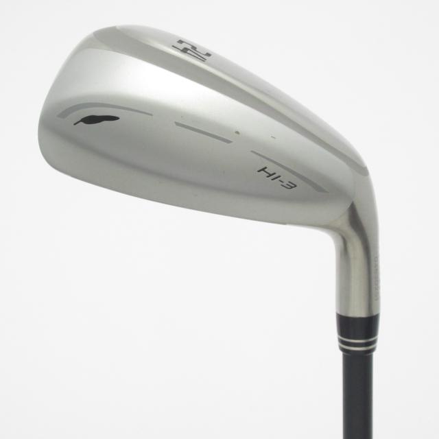 【中古ゴルフクラブ】フォーティーン　HI-3　HI-3 ユーティリティ FT SERIES 60i　シャフト：FT SERIES 60i