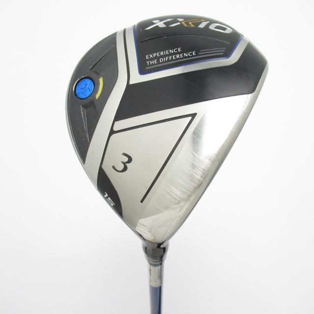 【中古ゴルフクラブ】ダンロップ　XXIO　ゼクシオ イレブン フェアウェイウッド(ネイビー) フェアウェイウッド XXIO MP1100　シャフト…