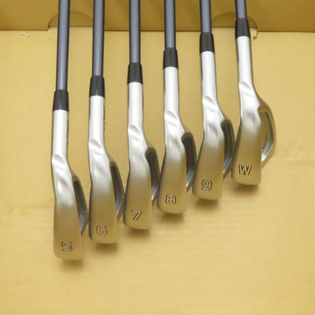 【中古ゴルフクラブ】ピン　I SERIES　i210 アイアン ALTA J CB I　シャフト：ALTA J CB I 中古ゴルフクラブ】ピン I SERIES i210 アイアン ALTA J CB RED I