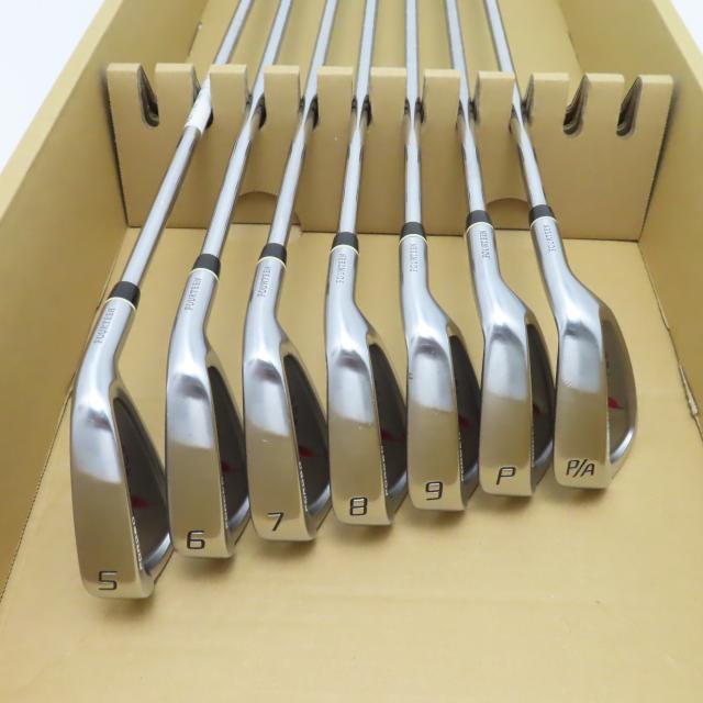 【中古ゴルフクラブ】フォーティーン　TC-544　TC-544 FORGED アイアン N.S.PRO 950GH HT　シャフト：N.S.PRO 950GH HT