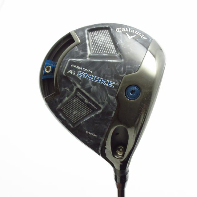 【中古ゴルフクラブ】キャロウェイゴルフ　Ai SMOKE　パラダイム Ai SMOKE MAX ドライバー TENSEI 50 for Callaway　シャフト：TENSEI …