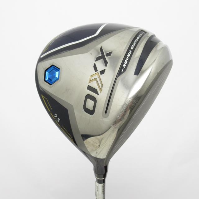 【中古ゴルフクラブ】ダンロップ　XXIO　ゼクシオ(2022) ネイビー ドライバー XXIO MP1200　シャフト：XXIO MP1200