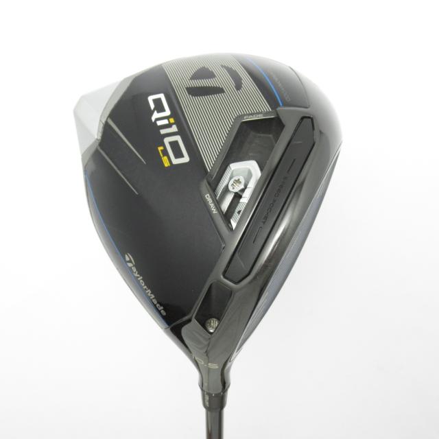 【中古ゴルフクラブ】テーラーメイド　Qi10　Qi10 LS ドライバー Diamana Silver TM50　シャフト：Diamana Silver TM50