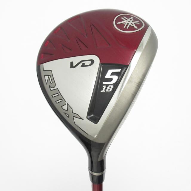 【中古ゴルフクラブ】ヤマハ　RMX　RMX VD フェアウェイウッド Diamana YR f　シャフト：Diamana YR f