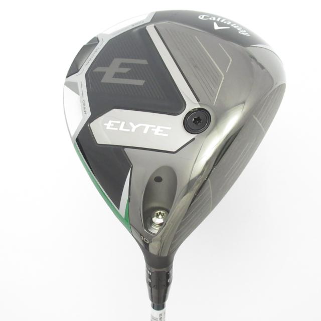 【中古ゴルフクラブ】キャロウェイゴルフ　ELYTE　エリート ドライバー VENTUS GREEN 50 for Callaway　シャフト：VENTUS GREEN 50 for…