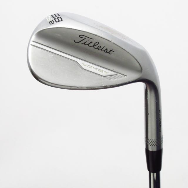 【中古ゴルフクラブ】タイトリスト　Vokey　ボーケイ フォージド 2021 ウェッジ BV105　シャフト：BV105