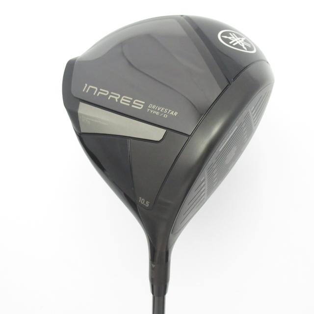 【中古ゴルフクラブ】ヤマハ　inpres　25 インプレス DRIVE STAR TypeD ドライバー Speeder Nx for Yamaha TM425d　シャフト：Speeder …