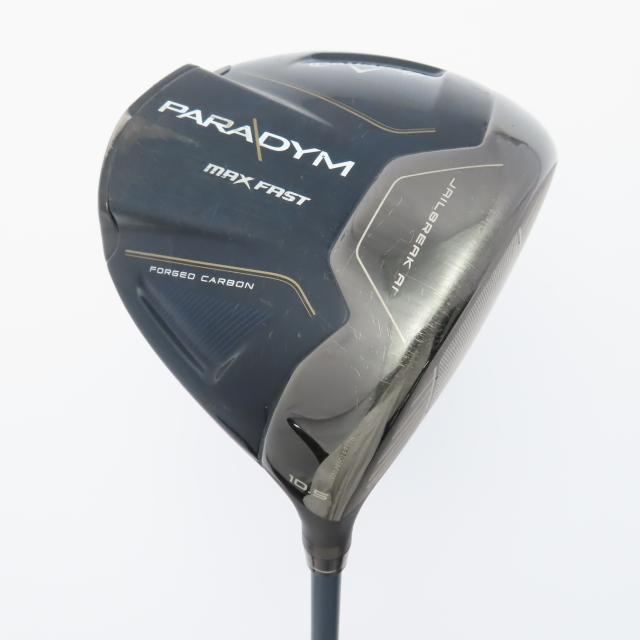 【中古ゴルフクラブ】キャロウェイゴルフ　PARADYM　パラダイム MAX FAST ドライバー SPEEDER NX40 for Callaway　シャフト：SPEEDER N…