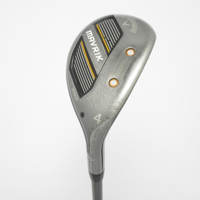 【中古ゴルフクラブ】キャロウェイゴルフ　MAVRIK　マーベリック プロ ハイブリッド ユーティリティ Fujikura MC 80　シャフト：Fujiku…