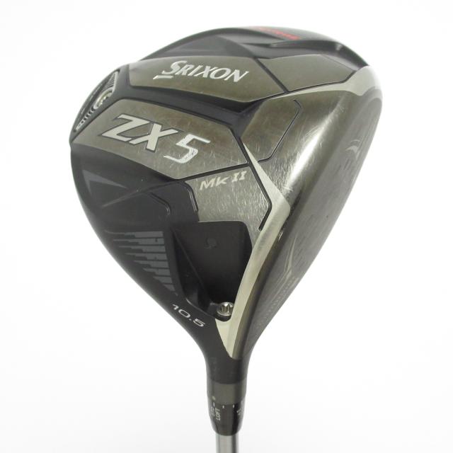 ダンロップ SRIXON スリクソン ZX5 MkII ドライバー Diamana ZX-II 50