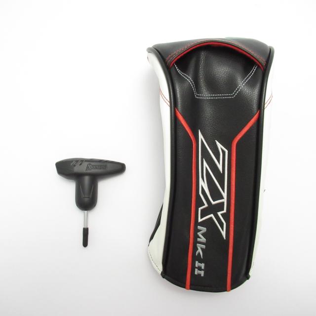 【KYOUさま専用】 中古ゴルフクラブ】ダンロップ SRIXON スリクソン ZX5 MkII ドライバー