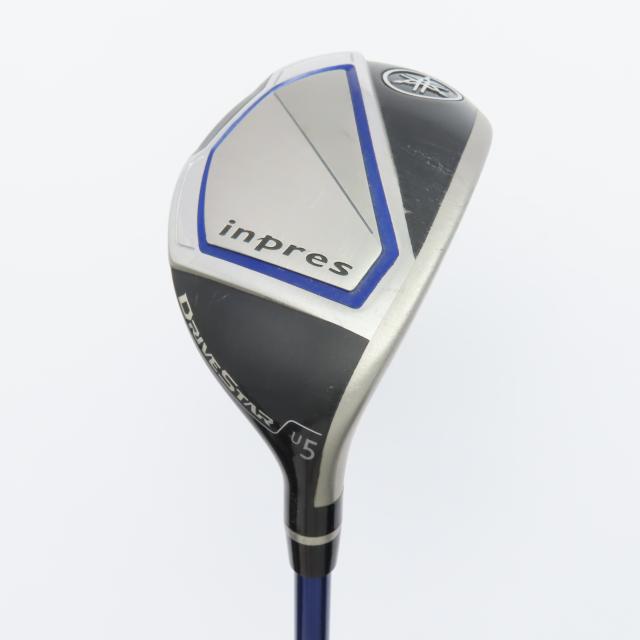 【中古ゴルフクラブ】ヤマハ　inpres　インプレス DRIVE STAR(2023) ユーティリティ Speeder NX for Yamaha M423u　シャフト：Speeder …