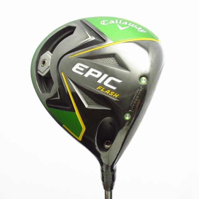 美品】エピックフラッシュ3W 15° 純正カスタムシャフト Callaway EPIC