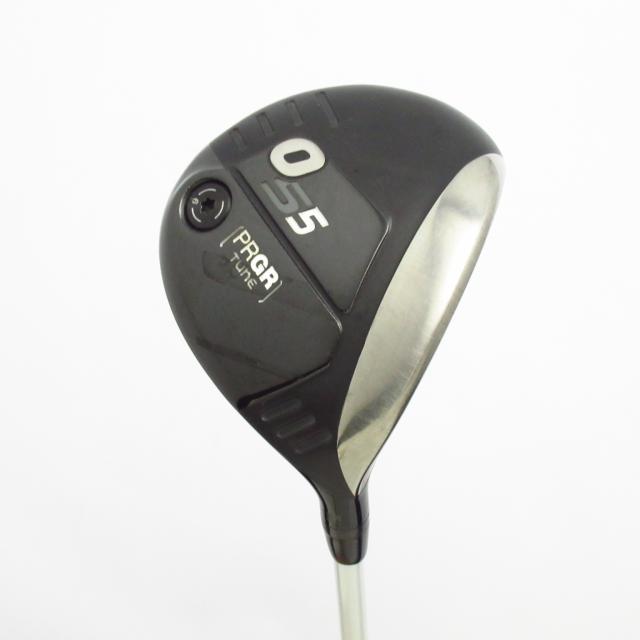 【中古ゴルフクラブ】プロギア　PRGR　PRGR TUNE 05 FW フェアウェイウッド ROMBAX TYPE-S 55　シャフト：ROMBAX TYPE-S 55