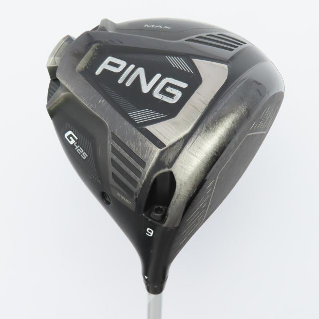 【中古ゴルフクラブ】ピン　G425　G425 MAX ドライバー Speeder 661 EVOLUTION VII　シャフト：Speeder 661 EVOLUTION VII