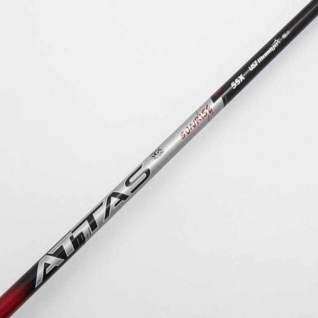 【中古】UST マミヤ　ATTAS　ATTAS RX SUNRISE RED  ATTAS RX SUNRISE RED 5