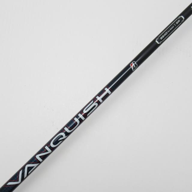 ブリヂストン VANQUISH ドライバーゴルフシャフト(SR) ブリヂストン
