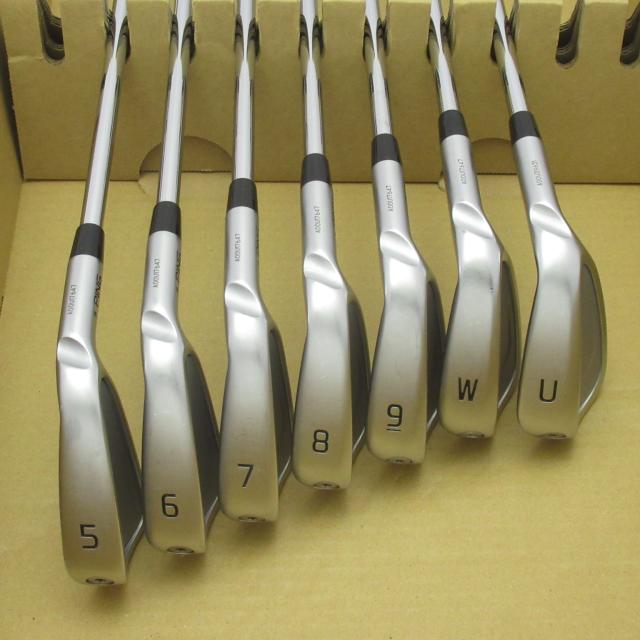 【中古ゴルフクラブ】ピン　I SERIES　i230 アイアン N.S.PRO 850GH neo　シャフト：N.S.PRO 850GH neo