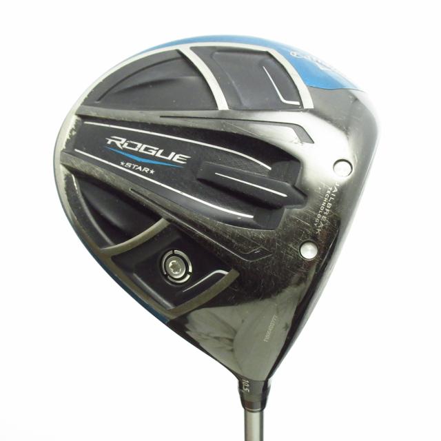キャロウェイ⭐︎Rogue STAR レディースドライバー Fubuki 40 A ローグ スター ドライバー FUBUKI for CW 40 レディス(ドライバー