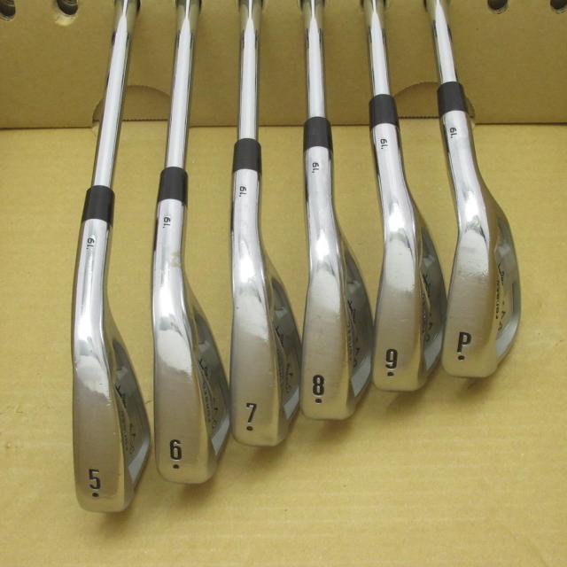 【中古ゴルフクラブ】キャロウェイゴルフ　APEX　APEX PRO 19 アイアン N.S.PRO MODUS3 TOUR 120　シャフト：N.S.PRO MODUS3 TOUR 120